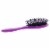 Wet® Brush Thick Hair Custom Care Detangler - Purple Perspective: back