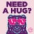 Goose Island 6 Pack Tropical Beer Hug Imperial IPA Perspective: back