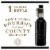 Goose Island Bourbon County The Original Beer Single Bottle Perspective: back