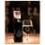 Goose Island Bourbon County Sir Isaac's Imperial Stout Beer Perspective: back