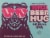 Goose Island Beer Co. Tropical Beer Hug Imperial IPA Perspective: back