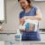 Bona PowerPlus 160 Oz. Ready-To-Use Hardwood Floor Cleaner Refill WM850056001 Perspective: back