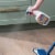 Bona Cedarwood Scent Hardwood Floor Cleaner Liquid 36 oz. - Total Qty: 8 Perspective: back
