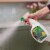 Bona Lemon Mint Scent Hard Surface Floor Cleaner Liquid 36 oz. - Total Qty: 8 Perspective: back