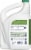Bona® Hard-Surface Floor Cleaner Refill with Lemon Mint Scent Perspective: back