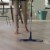 Bona® Microfiber Flat Mop Cleaning Pad Perspective: back