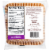 SunButter® Jammies™ Sunflower Butter & Grape Jelly Sandwiches Perspective: back