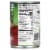 Thai® Kitchen Organic Unsweetened Coconut Milk Perspective: back