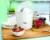 Euro Cuisine White Yogurt and Greek Yogurt Maker Perspective: back