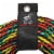 Airhead 4 Rider Towable Tube 60 Foot Tow Rope Boat Lake | AHTR-4000 Perspective: back
