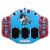 Airhead Griffin 3 Person Inflatable Winged Shaped Water Boating Towable Tube Perspective: back