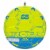 Airhead Comfort Shell 2 Person Nylon Towable Inflatable Water Sport Boating Tube Perspective: back
