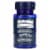 Life Extension Melatonin 6 Hour Timed Release 3 mg - 60 Vegetarian Tablets Perspective: back