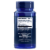 Life Extension® Tear Support with MaquiBright® Vegetarian Capsules Perspective: back