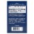 Life Extension SAMe S-Adenosyl-Methionine 400 mg - 60 Enteric Coated Vegetarian Tablets Perspective: back