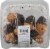 Bakery Boys of New York Raspberry Chocolate Dip Cookie Perspective: back