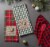 Design Imports CAMZ35803 Cabin Christmas Embroidered Dish Towel Set - Set of 3 Perspective: back