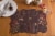 DII Gobble Gobble Embroidered Placemat (Set of 4) Perspective: back