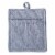 DII Blue Solid Chambray Potholder (Set of 2) Perspective: back