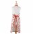 DII Chilis Printed Chef'S Apron Perspective: back
