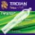 Trojan Pleasure Variety Pack Lubricated Condoms - 12 Count (Pack of 2) Perspective: back
