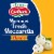 Galbani Mozzarella Fresca Marinated Fresh Mozzarella Balls Perspective: back