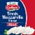 Galbani Fresh Mozzarella Sliced Log, 16 oz Perspective: back