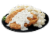 Boston Market® Country Fried Beef Steak Frozen Meal Perspective: back
