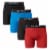 Hanes® Ultimate Comfort Flex Fit® Boxer Brief Perspective: back