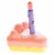 Play Food Set With Cupcake, Cakes, Ice Cream & Sundae Perspective: back