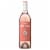 Coppola Diamond Collection California Rose of Pinot Noir Wine Perspective: back