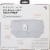 Sharper Image Calming Heat™ Back Wrap Perspective: back