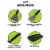 Guga Foods! Griddle Kit Perspective: back