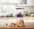 Khaby's Khasa™ Nut Chopper Perspective: back