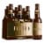 Bell's Porter Craft Beer Perspective: back