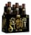 Bell's Kalamazoo Stout Craft Beer Perspective: back
