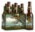 Bell's Two Hearted IPA Craft Beer Perspective: back