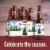 Bell's® Christmas Ale Craft Beer Perspective: back