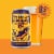 Bell's® Big Hearted IPA Craft Beer Perspective: back