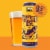 Bell's Big Hearted IPA Craft Beer Single Can Perspective: back