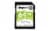 Kingston Canvas Select Plus 64GB SD Memory Card Perspective: back