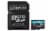 Kingston Technology Canvas Go! Plus 64GB Card Perspective: back