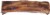 Butcher Shoppe The Champ Hickory Smoked Beef Dog Bone Perspective: back