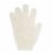 Daily Exfoliating Gloves Perspective: back