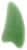 Gua Sha Jade Tool Perspective: back