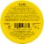 Bach® Rescue® Orange and Elderflower Flavored Pastilles Perspective: back