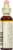 Bach Gorse Flower Essence Perspective: back