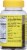 Rescue Plus® Mood & Stress Support Gummy Perspective: back