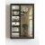 Jewelry armoire Perspective: back