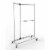Garment Rack Perspective: back